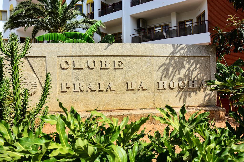 Clube Praia Da Rocha Extérieur photo